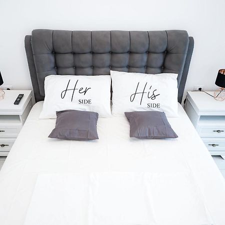 Altheda Living Zamca Apartamento Suceava Exterior foto