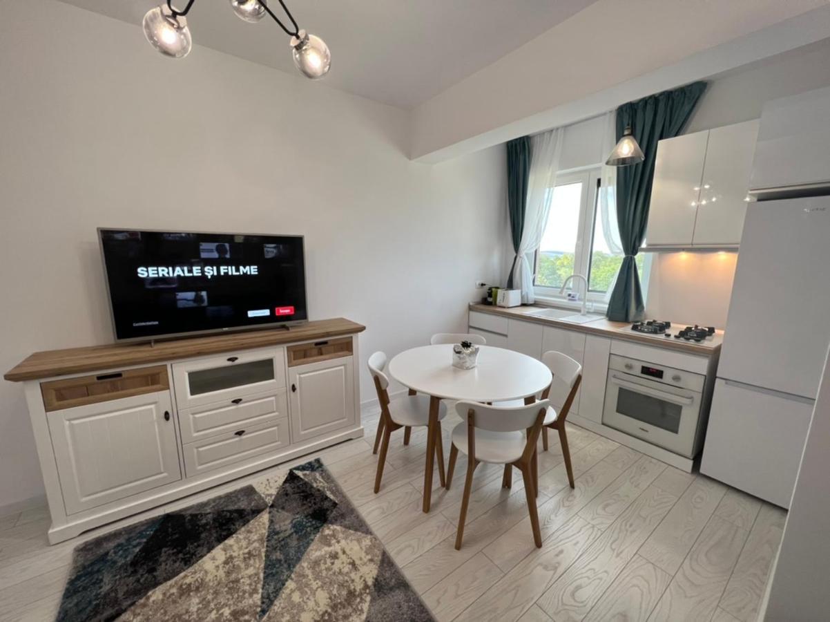 Altheda Living Zamca Apartamento Suceava Exterior foto