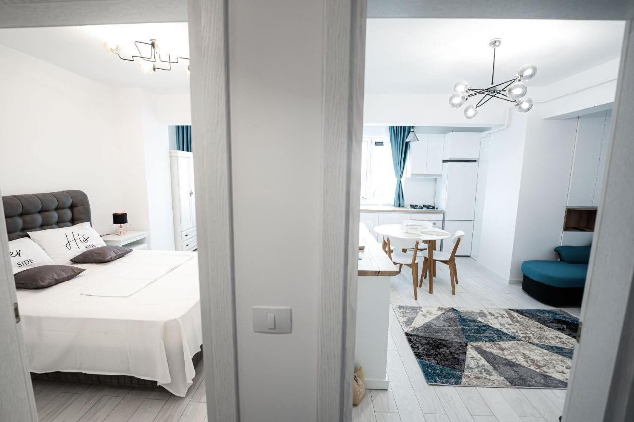 Altheda Living Zamca Apartamento Suceava Exterior foto