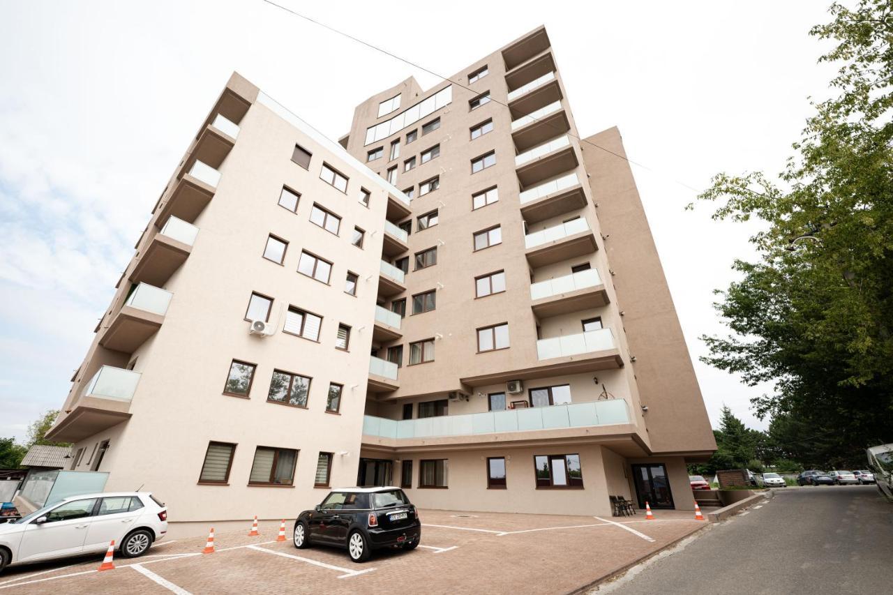 Altheda Living Zamca Apartamento Suceava Exterior foto